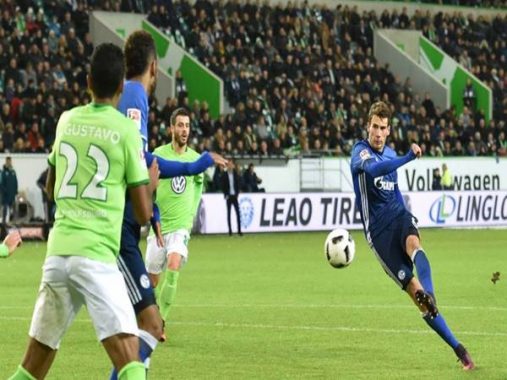 Nhận định trận đấu Wolfsburg vs Schalke 04 (2h30 ngày 19/12)