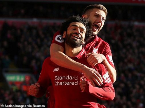 Salah lập kỷ lục đáng nhớ sau trận thắng Sheffield