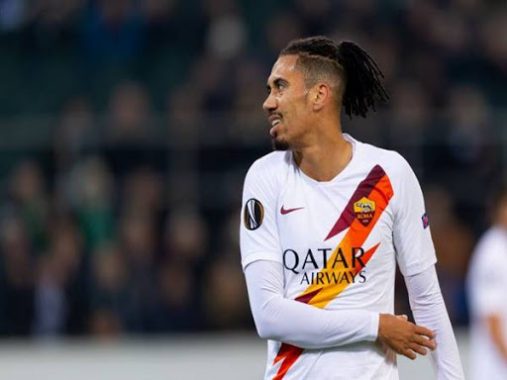 Chris Smalling lên tiếng về tương lai ở AS Roma