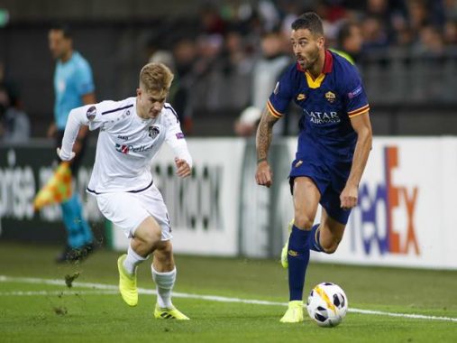 Nhận định bóng đá AS Roma vs KAA Gent (3h00 ngày 21/2)