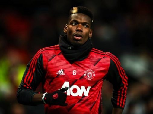 Tin bóng đá Anh tối 2/3 : Solskjaer tống khứ Pogba khỏi Man Utd