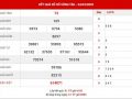 Thống kê cặp số đẹp XS Vũng Tàu ngày 31-3-2020