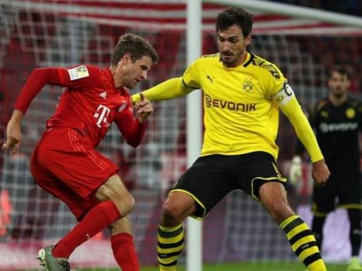 Bóng đá quốc tế 14/3: Bundesliga chính thức hoãn toàn bộ vòng 26