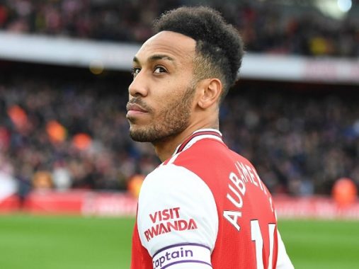 Bóng đá Anh 25/4: Arsenal sẵn sàng lắng nghe những đề nghị cho Aubameyang