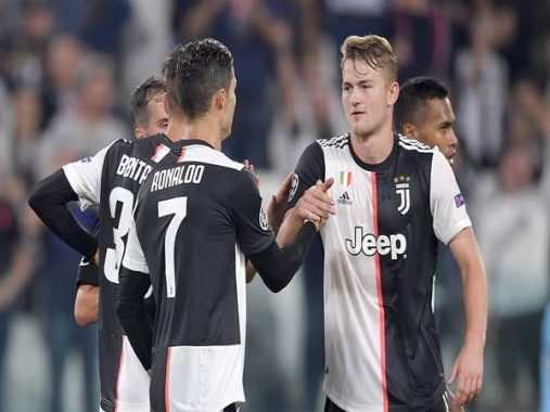 Cristiano Ronald tác động khiến De Ligt đồng ý gia nhập Juventus