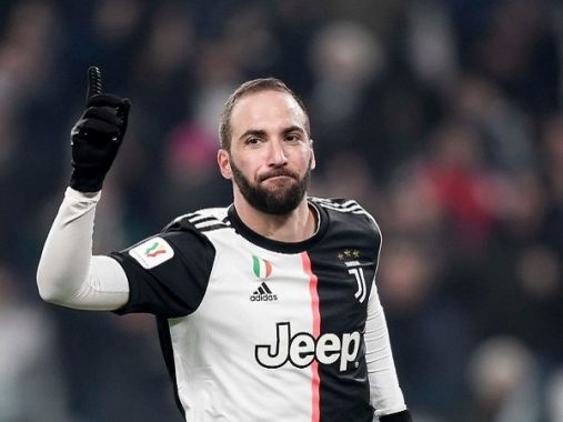 Bóng đá quốc tế chiều 15/5: Higuain trên đường trở lại Juventus