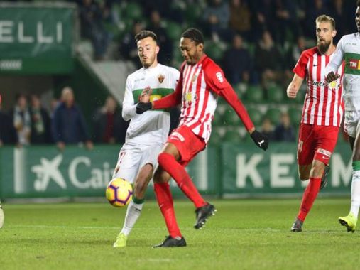 Nhận định bóng đá Almeria vs Alcorcon (00h30 ngày 26/6)