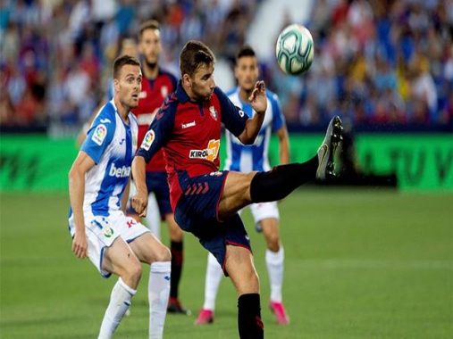 Nhận định bóng đá Osasuna vs Leganes (00h30 ngày 28/6)