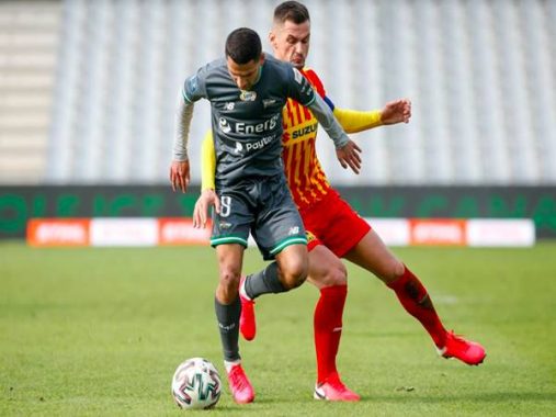 Nhận định Gornik Zabrze vs Lechia Gdansk (1h30 ngày 6/6)