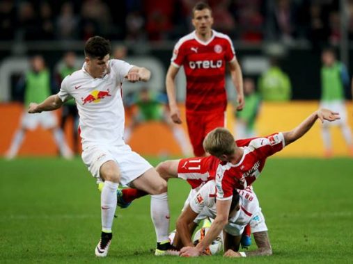 Nhận định RB Leipzig vs Fortuna Dusseldorf (1h30 ngày 18/6)
