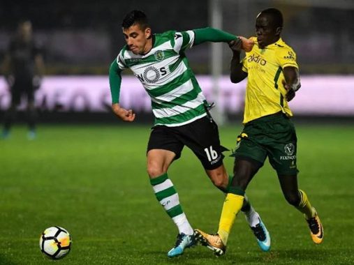 Nhận định Sporting Lisbon vs Pacos Ferreira (3h15 ngày 13/6)