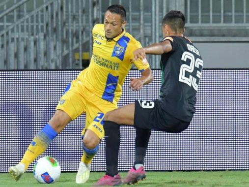 Nhận định trận đấu Frosinone vs Cittadella (2h00 ngày 27/6)