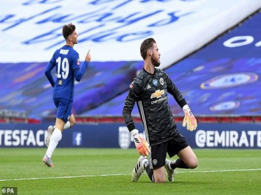Bóng đá Anh trưa 20/7: Solskjaer dằn mặt David De Gea sau trận thua Chelsea