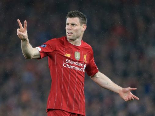 Bóng đá quốc tế 18/7: James Milner gửi lời chúc mừng đội bóng cũ mới lên hạng