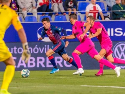 Nhận định bóng đá Huesca vs Numancia (2h00 ngày 18/7)