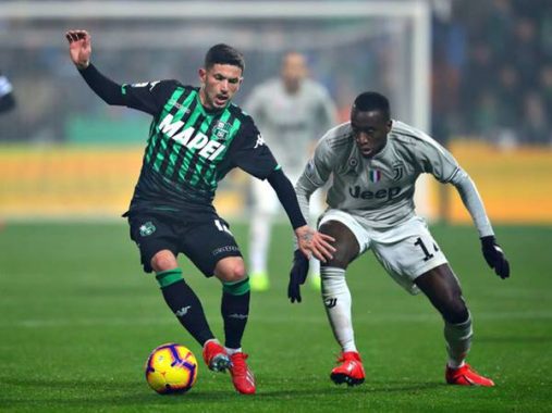 Nhận định bóng đá Sassuolo vs Juventus (2h45 ngày 16/7)