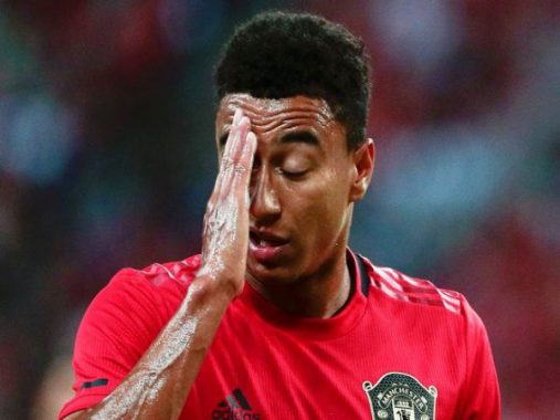 Tin bóng đá trưa 29/7: Lingard Tôi đã đánh mất chính mình