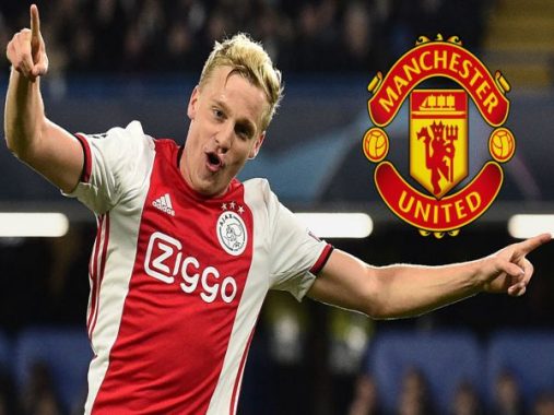 Chuyển nhượng tối 18/8: MU sẽ ôm hận trước Barca vụ Van de Beek