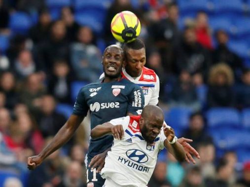 Nhận định bóng đá Lyon vs Dijon (2h00 ngày 29/8)