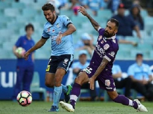 Nhận định bóng đá Sydney vs Perth Glory (17h10 ngày 26/8)