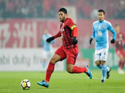 Nhận định Jiangsu Suning vs Shanghai Shenhua (19h00 ngày 14/8)