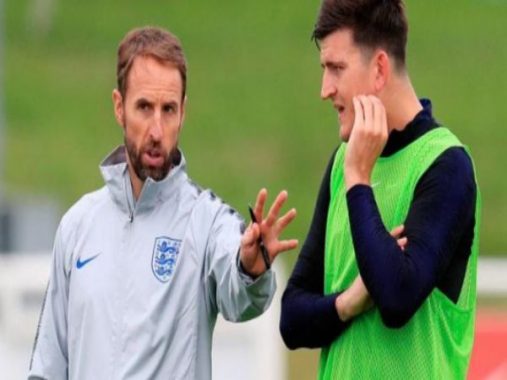 Tin bóng đá trưa 26/8: Harry Maguire bị loại khỏi đội tuyển Anh