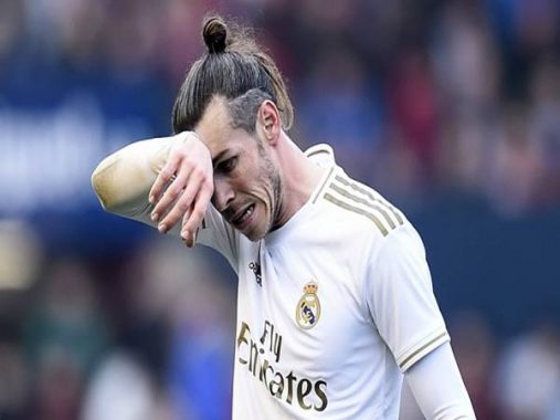 Tin chuyển nhượng ngày 7/9: Gareth Bale khó rời Real Madrid