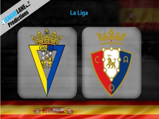 Nhận định Cadiz vs Osasuna, 2h00 ngày 13/9