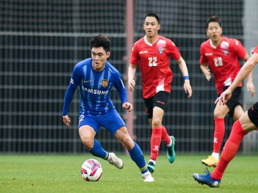 Nhận định Henan Jianye vs Dalian Pro (18h00 ngày 3/9)