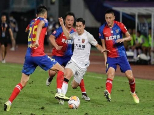 Nhận định Qingdao Huanghai vs Chongqing Lifan (17h00 ngày 16/9)