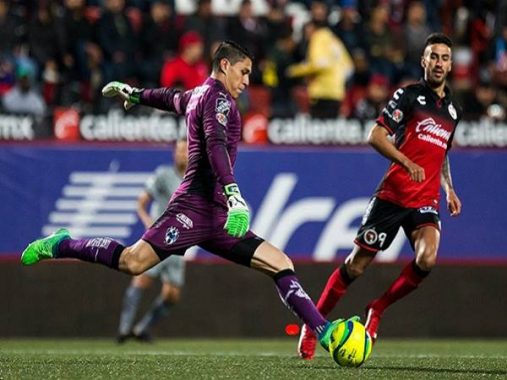 Nhận định trận đấu Tijuana vs Monterrey (9h06 ngày 5/9)