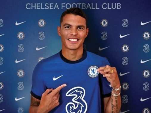 Tin bóng đá ngày 4/9: Lý do Chelsea chiêu mộ Thiago Silva