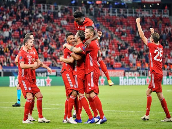 Tin bóng đá tối 25/9: Bayern lập kỉ lục thắng liên tiếp siêu khủng