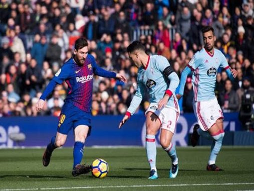 Nhận định trận đấu Celta Vigo vs Barcelona (2h30 ngày 2/10)