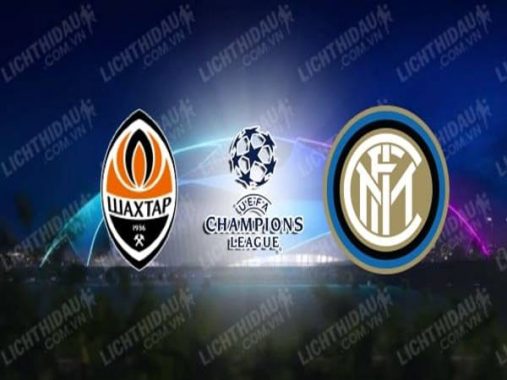 Nhận định kèo Shakhtar Donetsk vs Inter Milan, 00h55 ngày 28/10