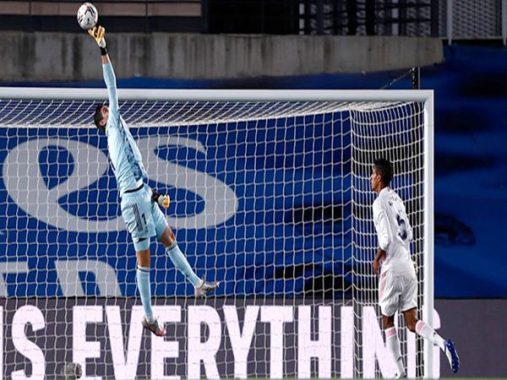 Tin bóng đá TBN 9/10: Real Madrid & sức mạnh phòng ngự