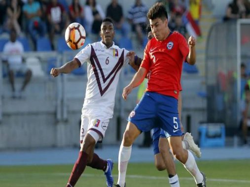 Nhận định bóng đá Venezuela vs Chile (4h00 ngày 18/11)