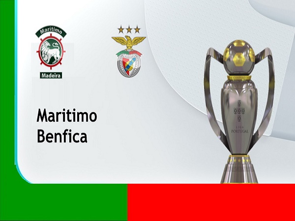 Nhận định kèo Maritimo vs Benfica – 00h30 01/12, VĐQG Bồ Đào Nha