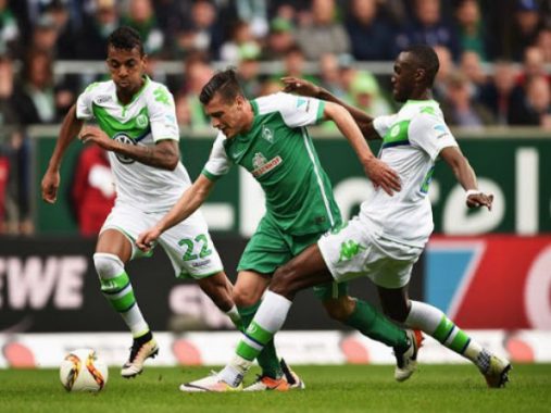 Nhận định, Dự đoán Wolfsburg vs Bremen, 02h30 ngày 28/11 – Bundesliga