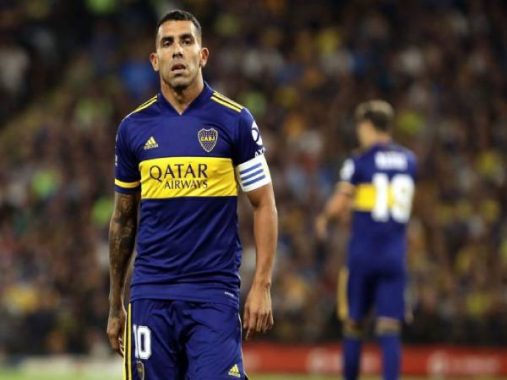 Tin bóng đá QT 25/11: Carlos Tevez ấn định thời điểm giải nghệ