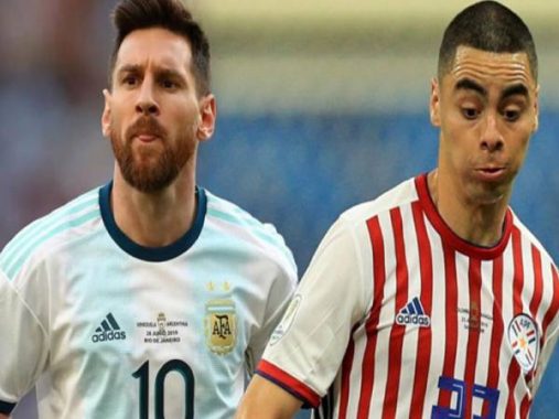 Tin bóng đá QT trưa 13/11: Argentina 1-1 Paraguay, Messi bị tước bàn thắng