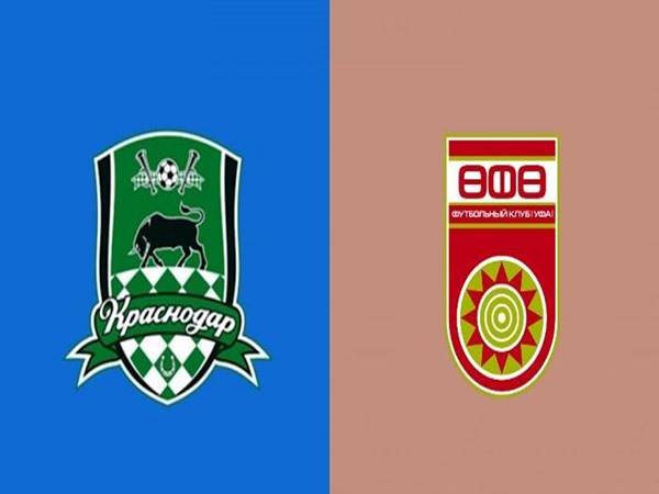 Nhận định kèo Krasnodar vs Ufa, 22h00 ngày 17/12