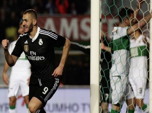 Nhận định bóng đá Elche vs Real Madrid (3h30 ngày 31/12)