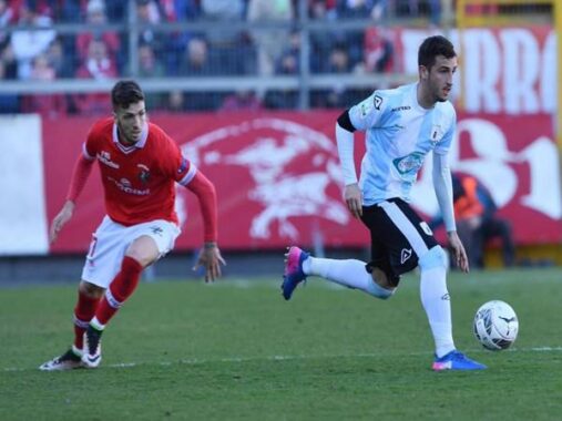 Nhận định tỷ lệ Salernitana vs Virtus Entella (3h00 ngày 22/12)
