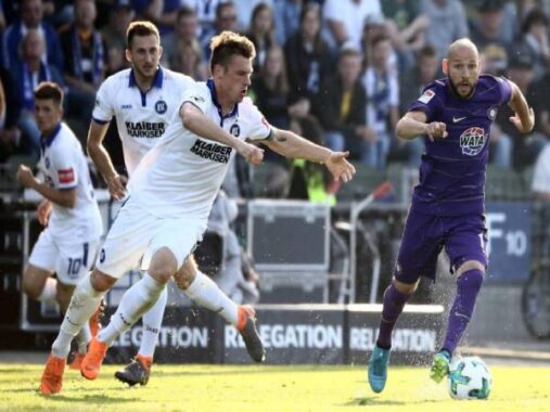 Dự đoán, nhận định Karlsruher vs Erzgebirge Aue, 2h30 ngày 18/12