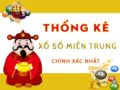 Thống kê KQXSMT 10/12/2020 chốt KQXS miền Trung thứ 5