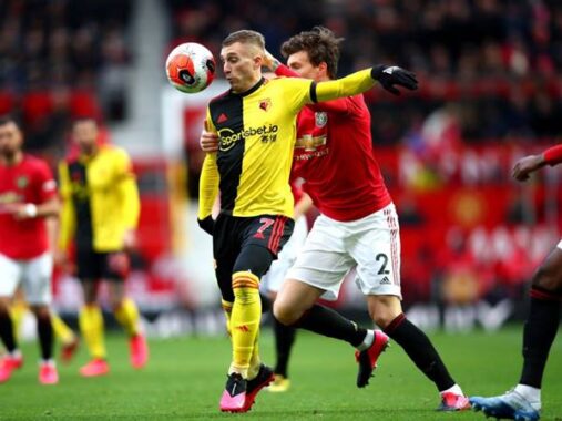 Nhận định tỷ lệ Manchester United vs Watford (3h00 ngày 10/1)
