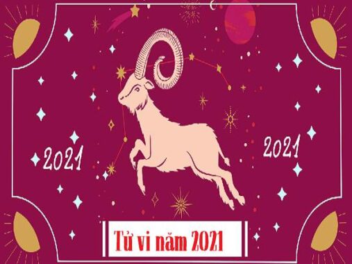 Tử vi cung Bạch Dương năm 2021