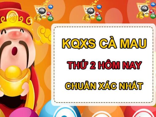 Thống kê XSCM 22/2/2021 chốt số thần Tài Cà Mau hôm nay