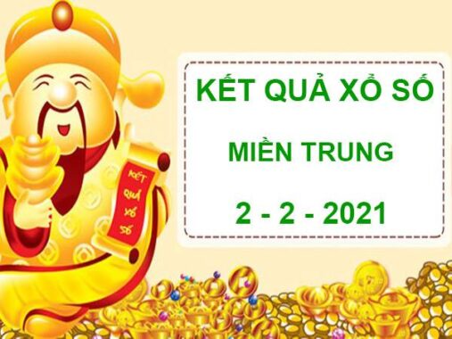 Thống kê kết quả XSMT thứ 3 ngày 2/2/2021